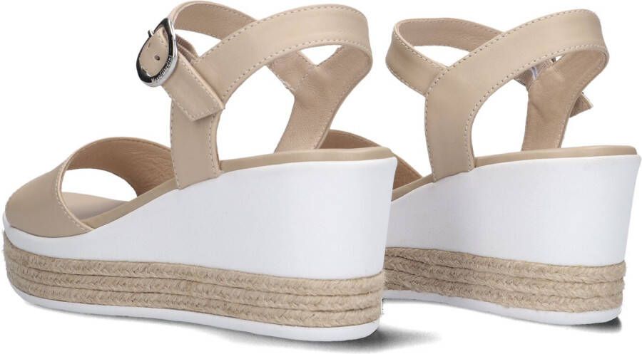 NERO GIARDINI Beige Sandalen 410650