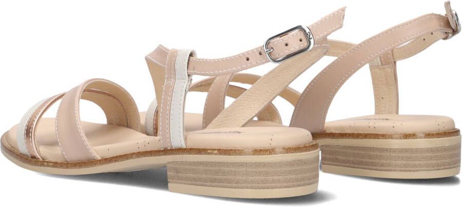 NERO GIARDINI Beige Sandalen 513422