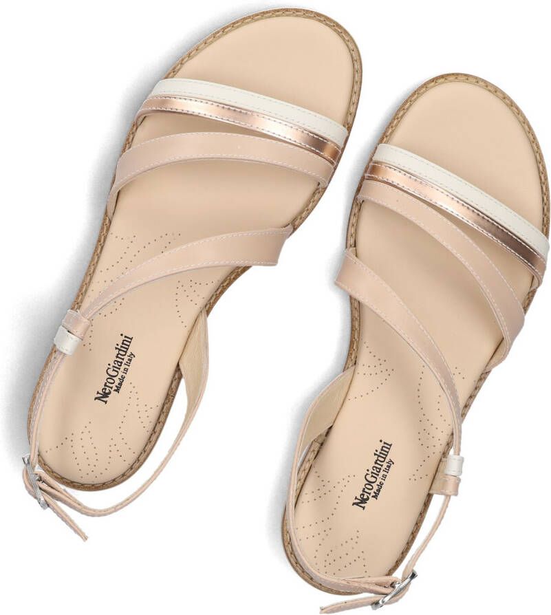 NERO GIARDINI Beige Sandalen 513422