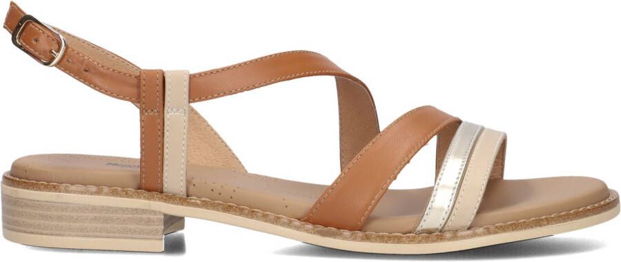 NERO GIARDINI Bruine Sandalen 513422