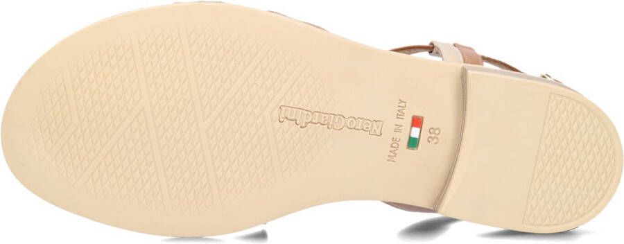 NERO GIARDINI Bruine Sandalen 513422