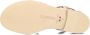 Nero Giardini 513422 Sandalen Dames Bruin - Thumbnail 6