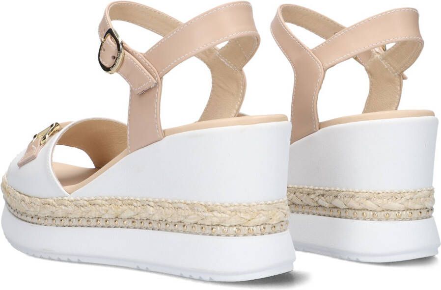 NERO GIARDINI Bruine Sandalen 513552