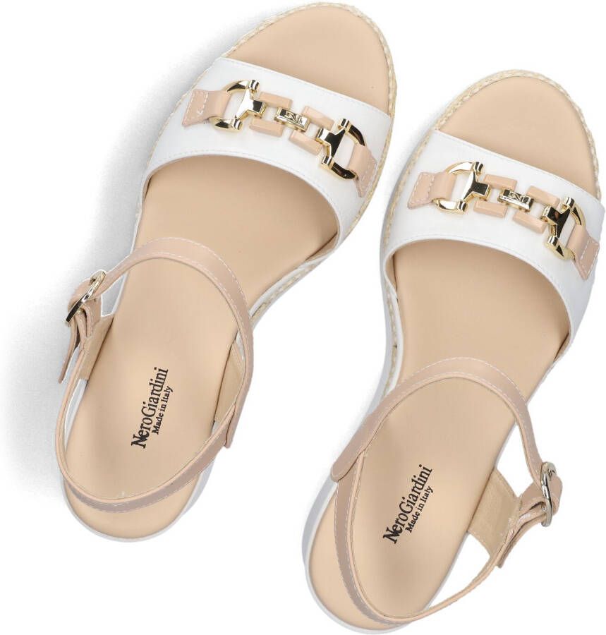 NERO GIARDINI Bruine Sandalen 513552
