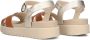 Nero Giardini 513703 Sandalen Dames Bruin - Thumbnail 4
