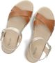 Nero Giardini 513703 Sandalen Dames Bruin - Thumbnail 6