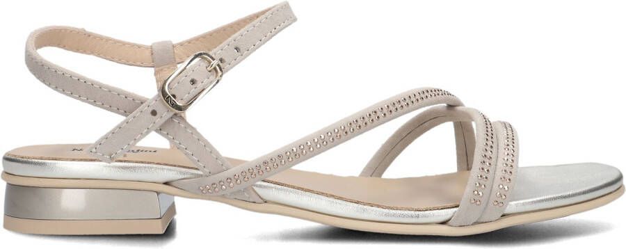 NERO GIARDINI Grijze Sandalen 115530