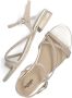 Nero Giardini 115530 Sandalen Dames Grijs - Thumbnail 6