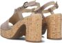 NeroGiardini Sandalen NERO GIARDINI 451 VELOUR CRETA - Thumbnail 5