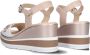 Nerogiardini Trendy Roze Sandalen Stijlvol Zomer Pink Dames - Thumbnail 4