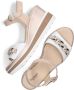 Nerogiardini Trendy Roze Sandalen Stijlvol Zomer Pink Dames - Thumbnail 6