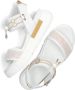 Nero Giardini 410700 Sandalen Dames Wit - Thumbnail 6