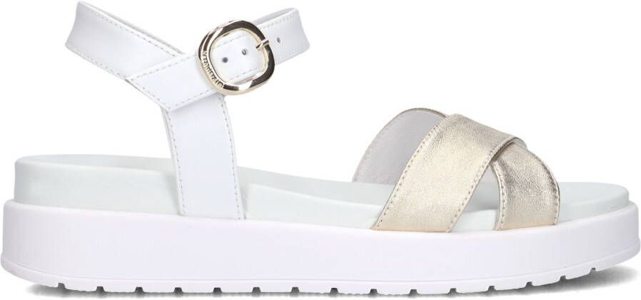 NERO GIARDINI Witte Sandalen 513703