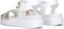 Nero Giardini 513703 Sandalen Dames Wit - Thumbnail 5