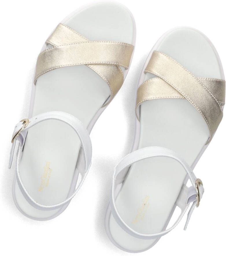NERO GIARDINI Witte Sandalen 513703