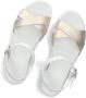 Nero Giardini 513703 Sandalen Dames Wit - Thumbnail 7