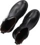 Nerogiardini Elegante Zwarte Leren Laarzen Black Dames - Thumbnail 8