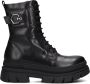 Nerogiardini Dames Enkellaarzen Stijlvol en Trendy Black Dames - Thumbnail 4