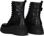 Nerogiardini Dames Enkellaarzen Stijlvol en Trendy Black Dames - Thumbnail 5