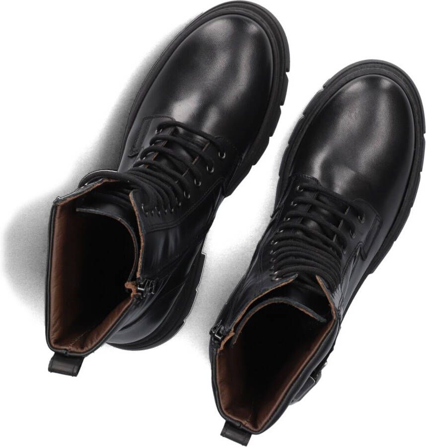 NERO GIARDINI Zwarte Boots 11930