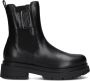 Nero Giardini 09150 Chelsea boots Enkellaarsjes Dames Zwart - Thumbnail 1