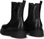 Nero Giardini 09150 Chelsea boots Enkellaarsjes Dames Zwart - Thumbnail 3