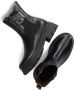 Nero Giardini 09150 Chelsea boots Enkellaarsjes Dames Zwart - Thumbnail 8