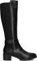 Nerogiardini Leren Dameslaarzen Elegante Moderne Stijl Black Dames - Thumbnail 4