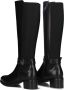 Nerogiardini Leren Dameslaarzen Elegante Moderne Stijl Black Dames - Thumbnail 5
