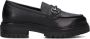 Nerogiardini Stijlvolle Zwarte Loafers voor Dames Black Dames - Thumbnail 1