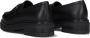 Nerogiardini Stijlvolle Zwarte Loafers voor Dames Black Dames - Thumbnail 4