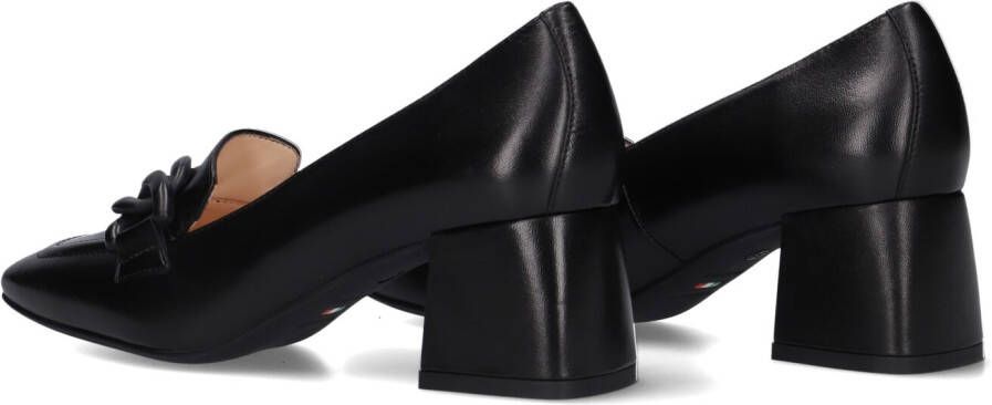 NERO GIARDINI Zwarte Pumps 05650