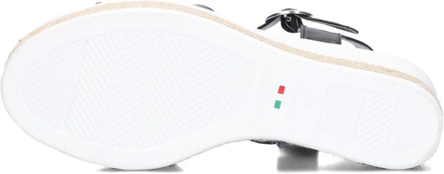 Nerogiardini Zwarte Sandalen Stijlvol en Comfortabel Black Dames - Foto 4