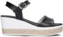Nerogiardini Zwarte Sandalen Stijlvol en Comfortabel Black Dames - Thumbnail 3