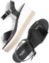 Nerogiardini Zwarte Sandalen Stijlvol en Comfortabel Black Dames - Thumbnail 6