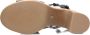 Nero Giardini 513620 Sandalen Dames Zwart - Thumbnail 5
