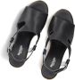 Nero Giardini 513620 Sandalen Dames Zwart - Thumbnail 6