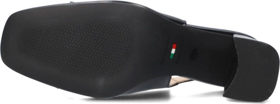 NERO GIARDINI Zwarte Schoenen 512310