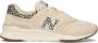 New Balance Beige Lage Sneakers Cw997 - Thumbnail 3