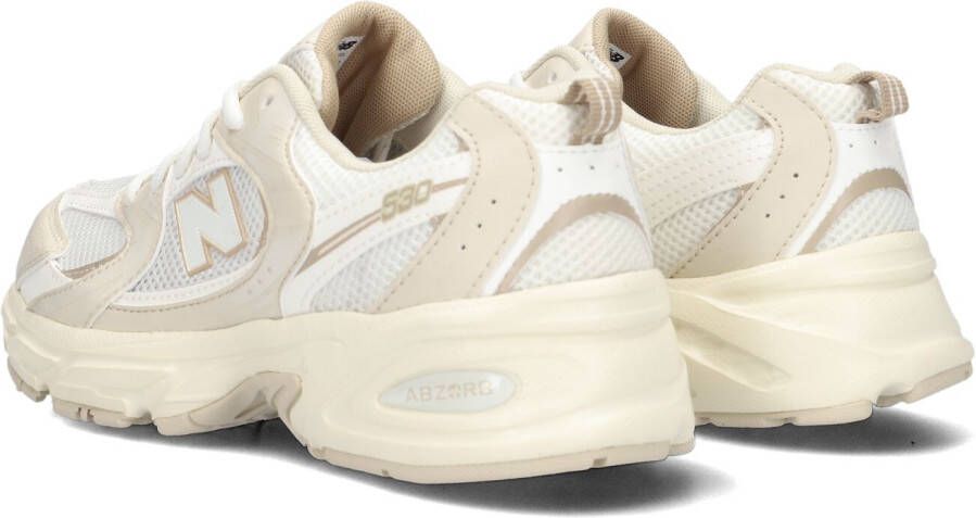 New Balance Beige Lage Sneakers Gr530