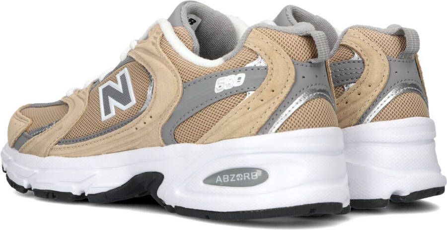 New Balance Beige Lage Sneakers Mr530 D