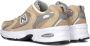 New Balance Incense 530 Unisex Lifestyle Schoenen Beige Heren - Thumbnail 6