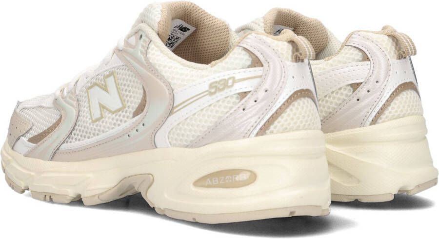 New Balance Beige Lage Sneakers Mr530 M