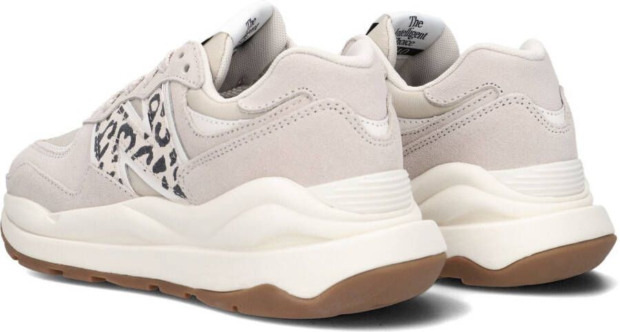 New Balance Beige Lage Sneakers W5740