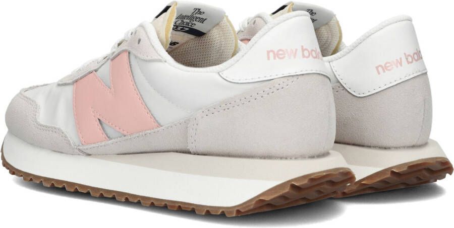 New Balance Beige Lage Sneakers Ws237