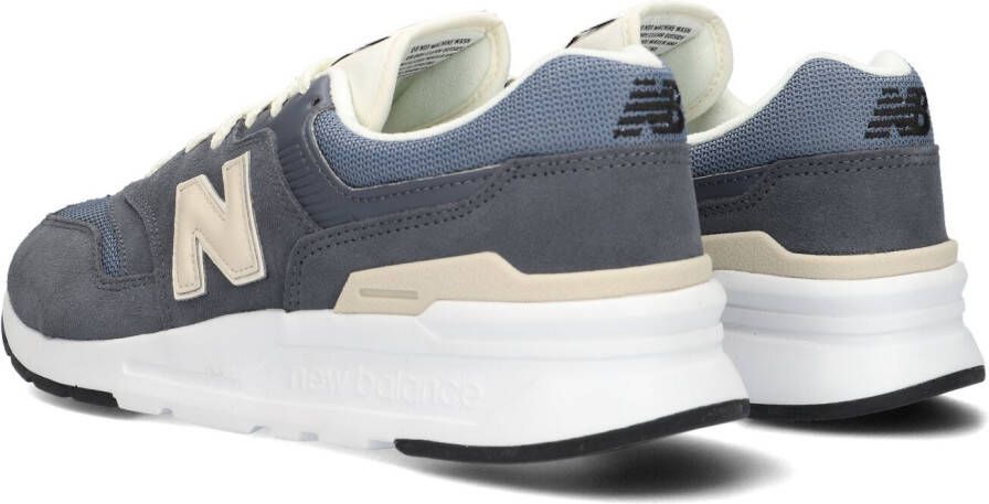 New Balance Blauwe Lage Sneakers Cm997