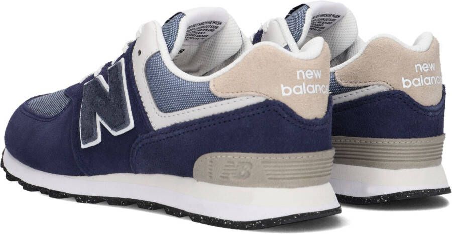New Balance Blauwe Lage Sneakers Gc574