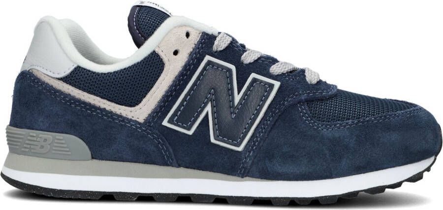 New Balance Blauwe Lage Sneakers Gc574