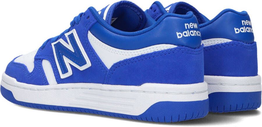 New Balance Blauwe Lage Sneakers Gsb480