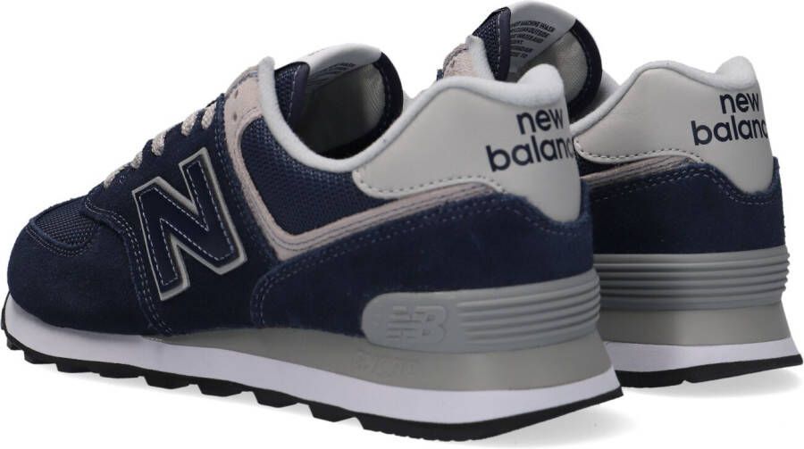New Balance Blauwe Lage Sneakers Ml574